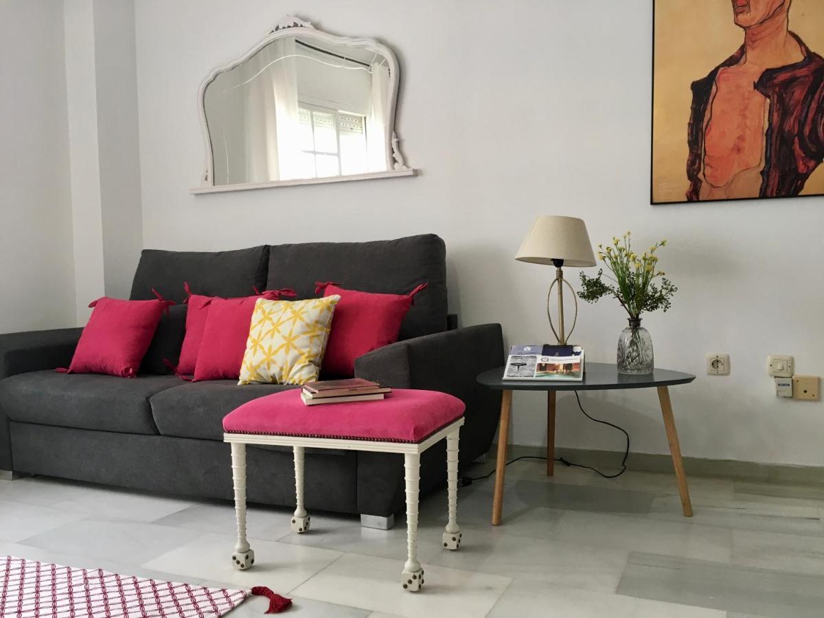 Apartamento La Estacion Jerez de la Frontera Esterno foto