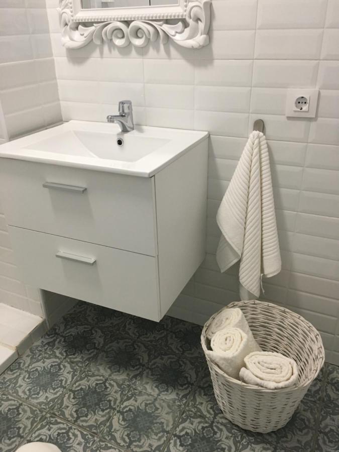 Apartamento La Estacion Jerez de la Frontera Esterno foto