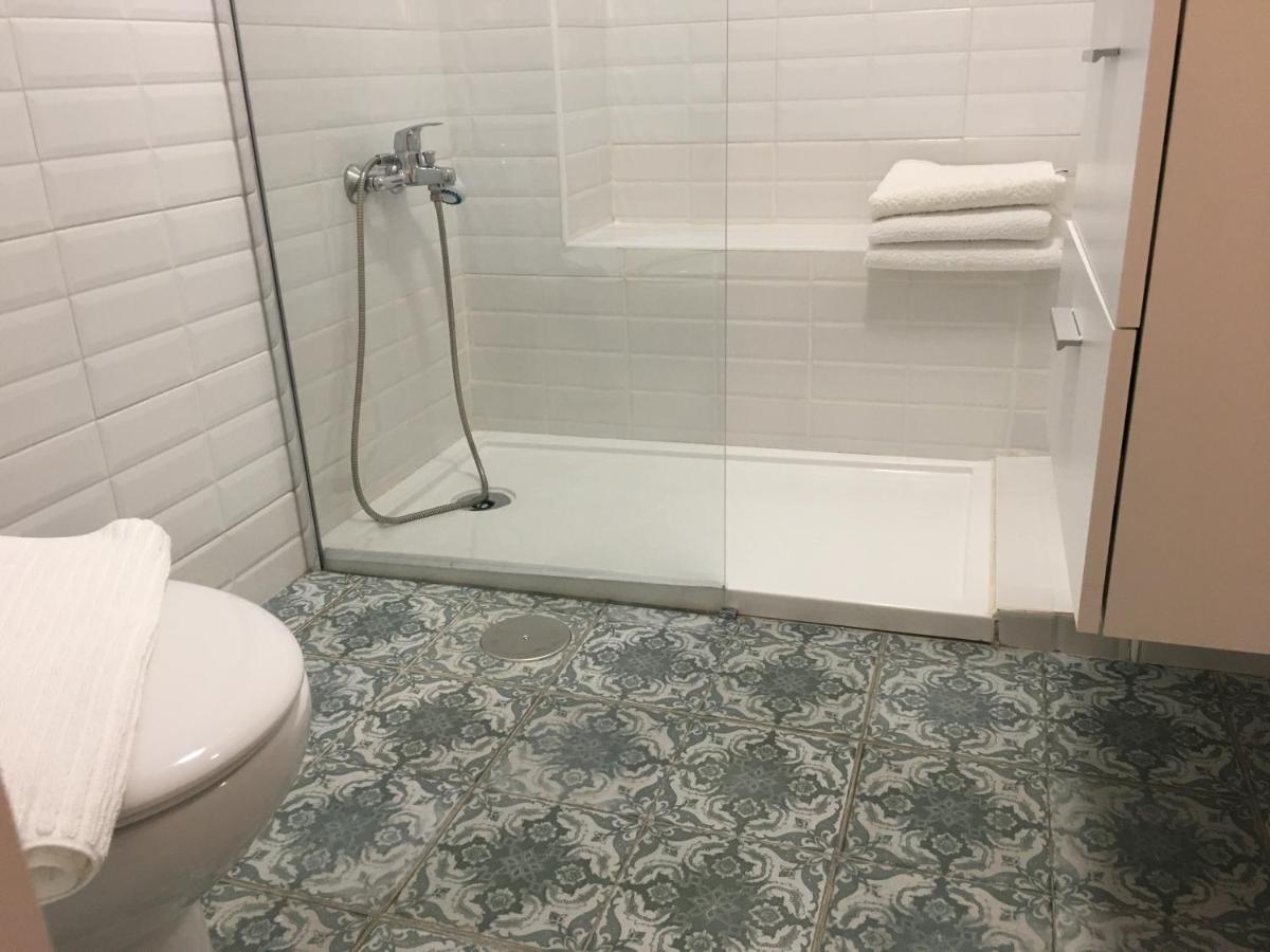 Apartamento La Estacion Jerez de la Frontera Esterno foto