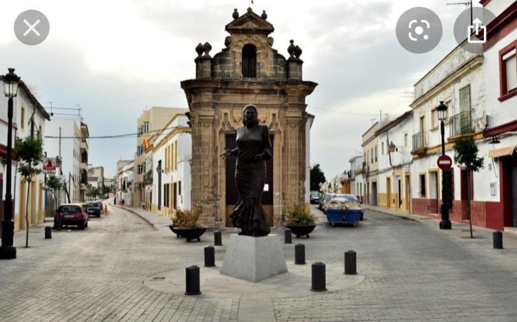 Apartamento La Estacion Jerez de la Frontera Esterno foto