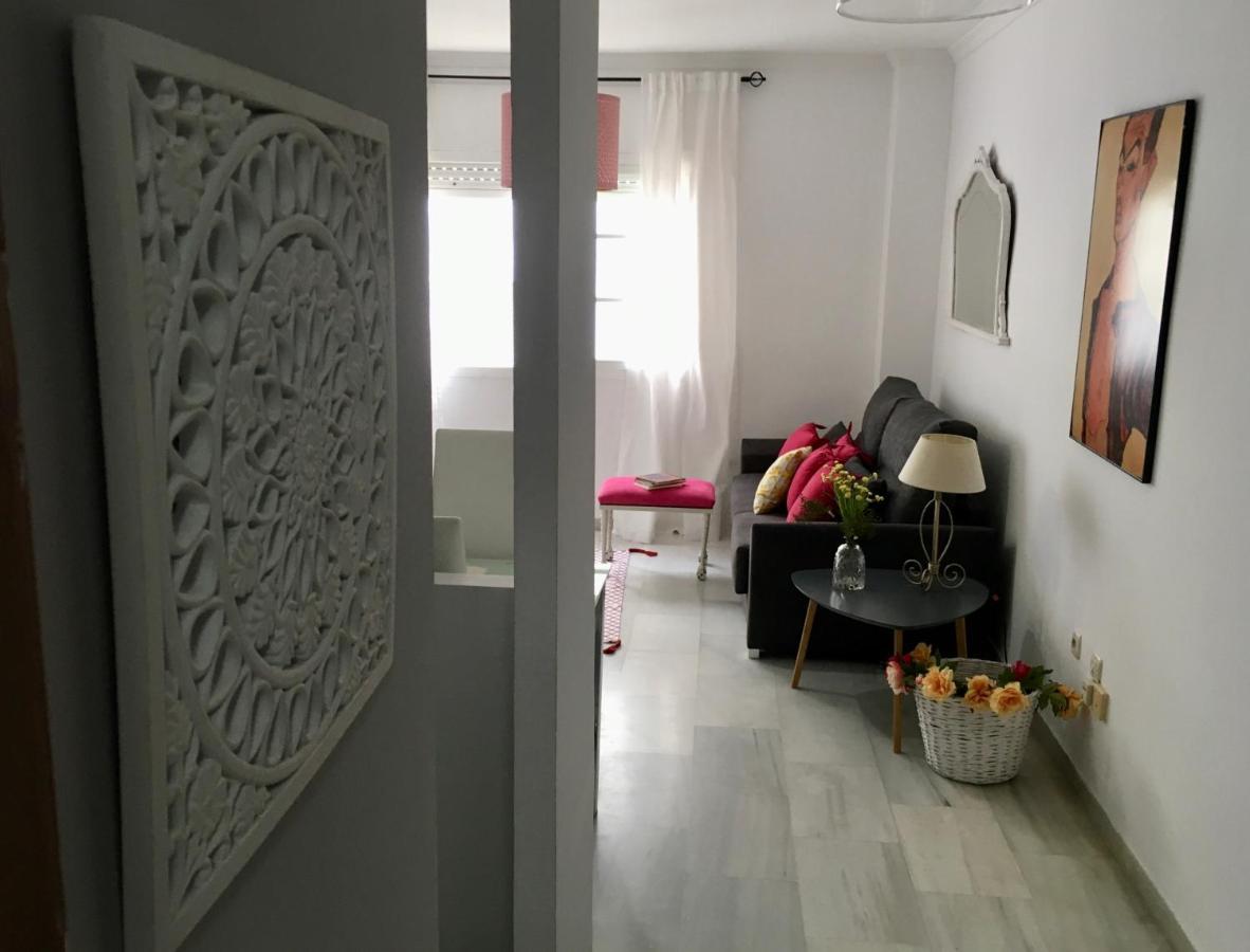 Apartamento La Estacion Jerez de la Frontera Esterno foto