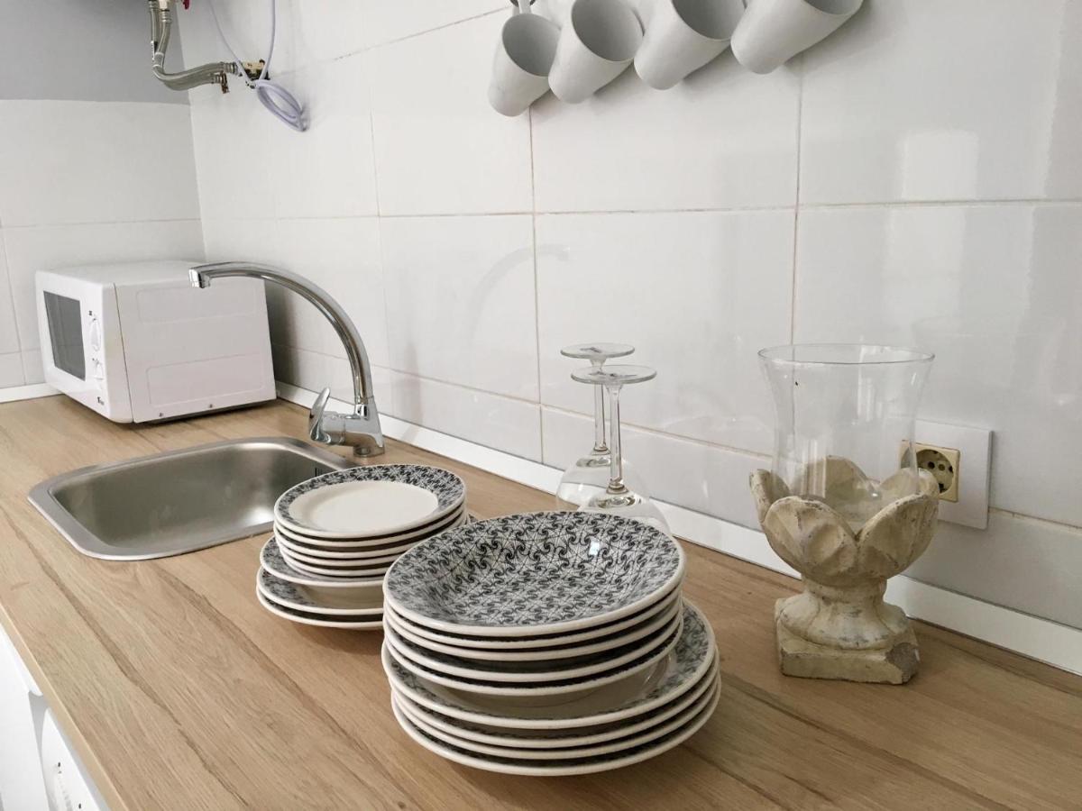 Apartamento La Estacion Jerez de la Frontera Esterno foto