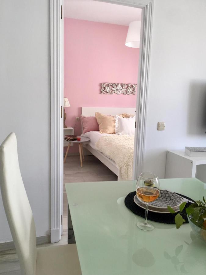 Apartamento La Estacion Jerez de la Frontera Esterno foto