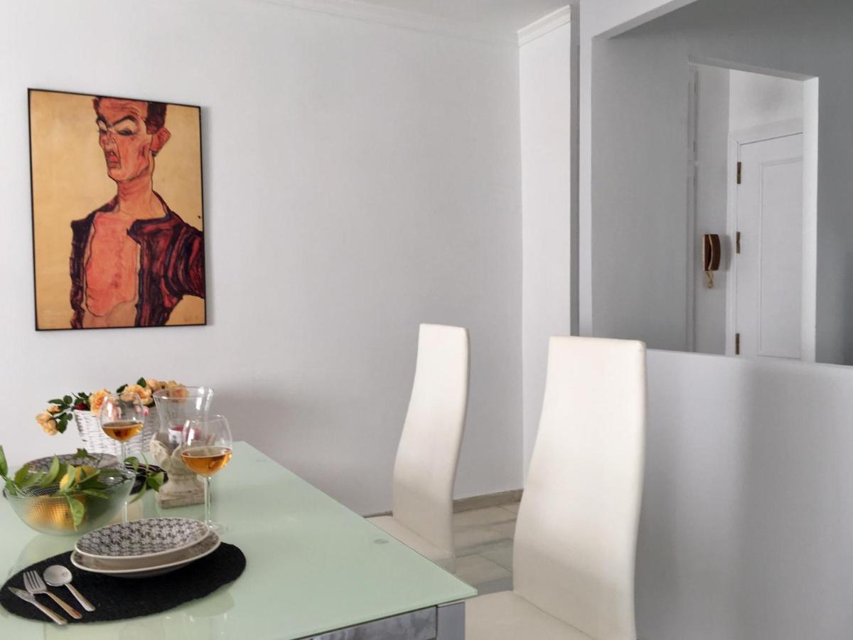Apartamento La Estacion Jerez de la Frontera Esterno foto
