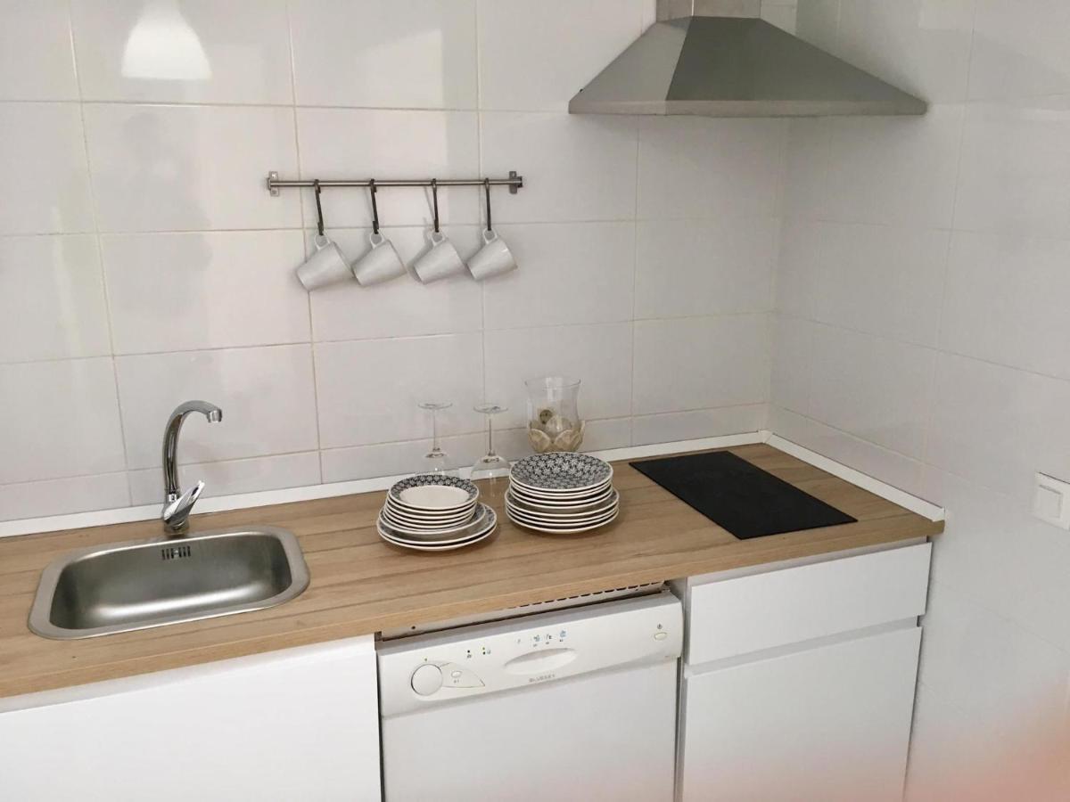 Apartamento La Estacion Jerez de la Frontera Esterno foto